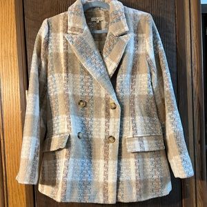 Brand new Easel blazer jacket never been worn brand new with tags